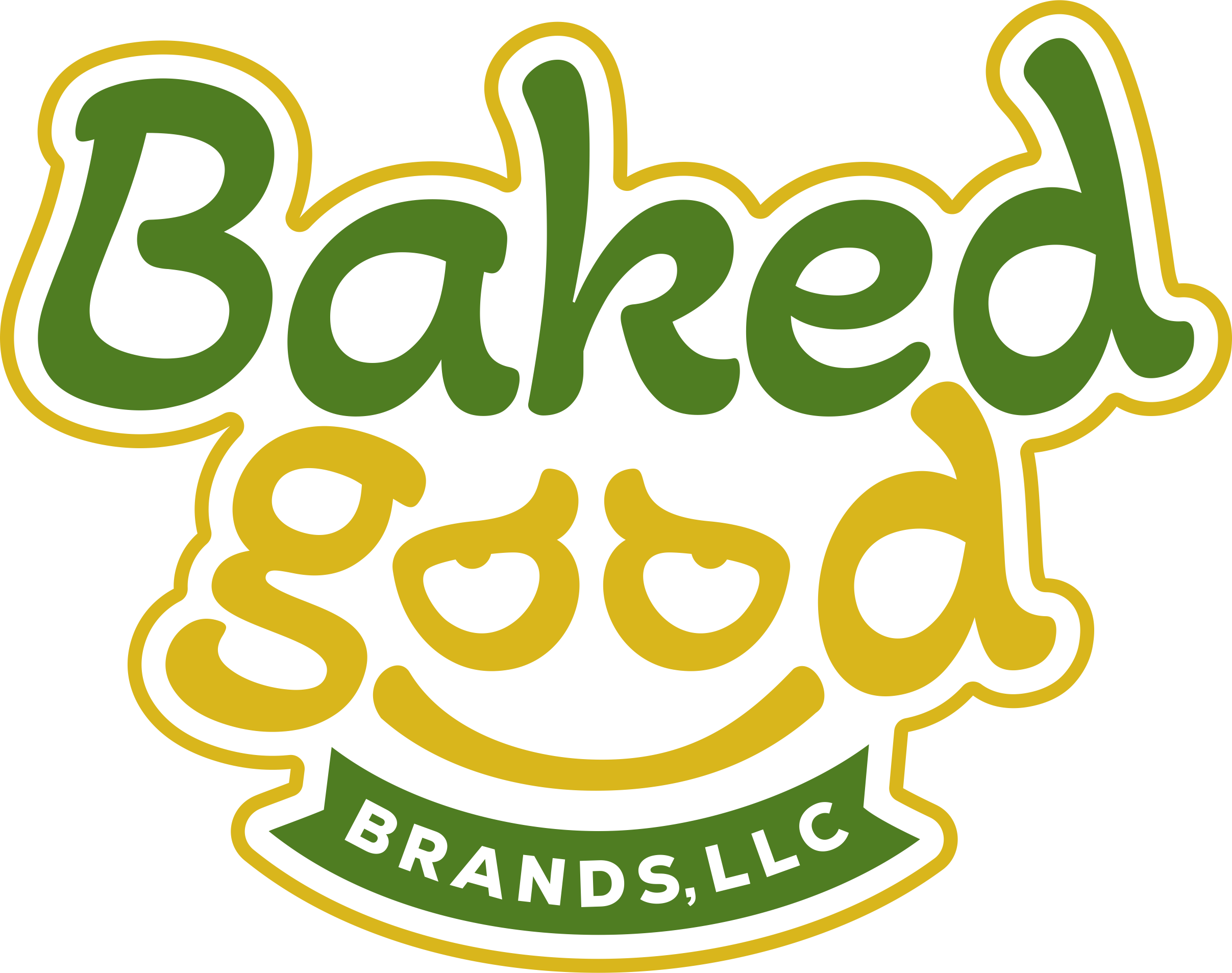 Baked Good Brands